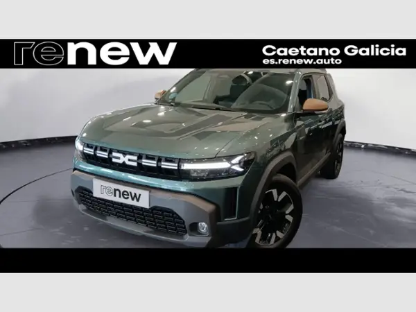 Dacia Duster Extreme TCE 74kW(100CV) ECO-G 4X2